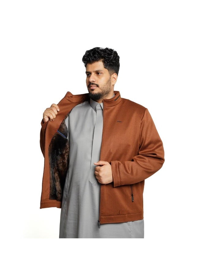 جاكيت رجالي شتوي فدشي - Image 2